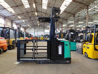 Carrelli commissionatori combinato Caterpillar NOH10N