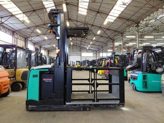 Carrelli commissionatori combinato Caterpillar NOH10N