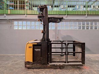 Carrelli commissionatori combinato Caterpillar NOH10N