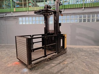 Carrelli commissionatori combinato Caterpillar NOH10N
