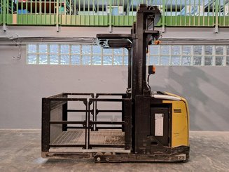 Carrelli commissionatori combinato Caterpillar NOH10N - 4