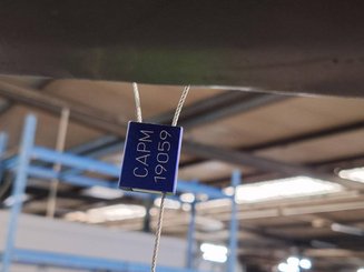 Carrelli commissionatori combinato Caterpillar NOH10N - 14