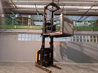 Carrelli commissionatori combinato Caterpillar NOH10N - 2