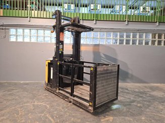 Carrelli commissionatori combinato Caterpillar NOH10N - 4