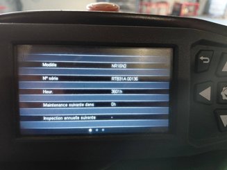 Carrelli retrattili Caterpillar NR16N2