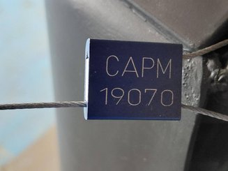 Carrelli retrattili Caterpillar NR16N2