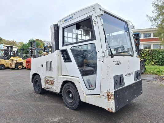 Trattore Charlatte TG225 - 1