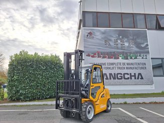 Carrello elevatore frontale a 4 ruote Hangcha XE35i (CPD35-XEY2-SI)