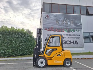 Carrello elevatore frontale a 4 ruote Hangcha XE35i (CPD35-XEY2-SI)
