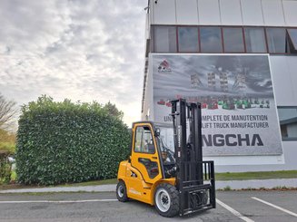 Carrello elevatore frontale a 4 ruote Hangcha XE35i (CPD35-XEY2-SI)