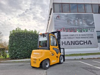Carrello elevatore frontale a 4 ruote Hangcha XE35i (CPD35-XEY2-SI)