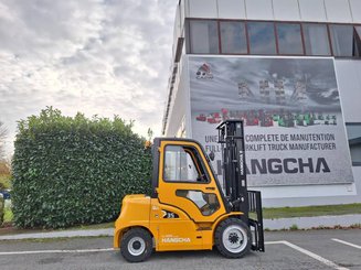 Carrello elevatore frontale a 4 ruote Hangcha XE35i (CPD35-XEY2-SI)