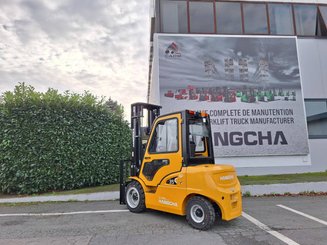 Carrello elevatore frontale a 4 ruote Hangcha XE35i (CPD35-XEY2-SI)