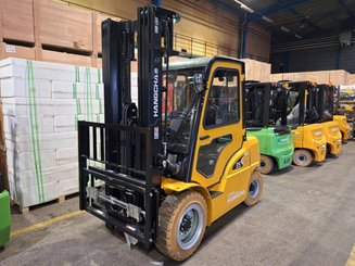 Carrello elevatore frontale a 4 ruote Hangcha XE35i (CPD35-XEY2-SI) - 1