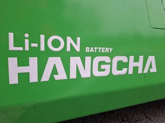 Carrelli elevatori elettrici Hangcha XC35Hi-2 (CPD35-XCY2H-SI)