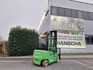 Carrelli elevatori elettrici Hangcha XC35Hi-2 (CPD35-XCY2H-SI)