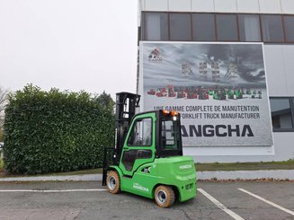 Carrelli elevatori elettrici Hangcha XC35Hi-2 (CPD35-XCY2H-SI)