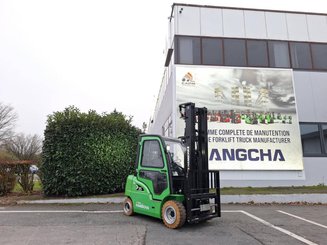 Carrelli elevatori elettrici Hangcha XC35Hi-2 (CPD35-XCY2H-SI)