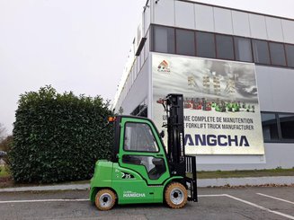 Carrelli elevatori elettrici Hangcha XC35Hi-2 (CPD35-XCY2H-SI)