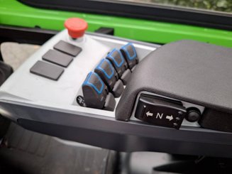 Carrelli elevatori elettrici Hangcha XC35Hi-2 (CPD35-XCY2H-SI)