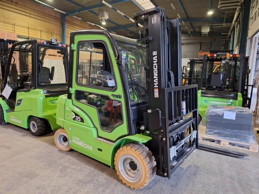 Carrelli elevatori elettrici Hangcha XC35Hi-2 (CPD35-XCY2H-SI) - 1