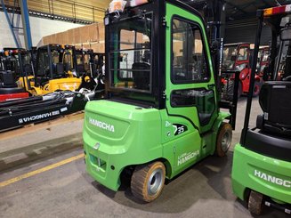 Carrelli elevatori elettrici Hangcha XC35Hi-2 (CPD35-XCY2H-SI) - 1