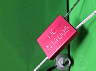 Piattaforma articolata Hangcha GTHZ120i