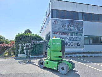 Piattaforma articolata Hangcha GTHZ120i