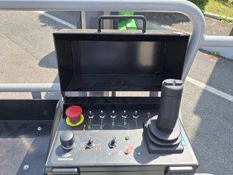 Piattaforma articolata Hangcha GTHZ120i