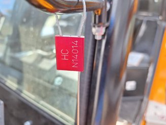 Carrelli elevatori fuoristrada Hangcha TT30i-4 (CPD30-XY2GC-RT4)  - 16