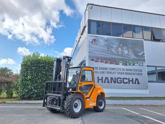 Carrelli elevatori fuoristrada Hangcha TT30i-4 (CPD30-XY2GC-RT4) 