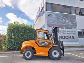 Carrelli elevatori fuoristrada Hangcha TT30i-4 (CPD30-XY2GC-RT4) 
