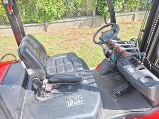Carrello elevatore frontale a 4 ruote Hangcha XF25G