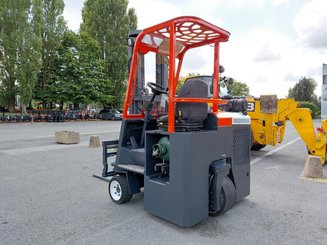 Carrelli multidirezionali AMLIFT AGILIFT 25-12/55