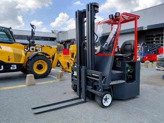 Carrelli multidirezionali AMLIFT AGILIFT 25-12/55