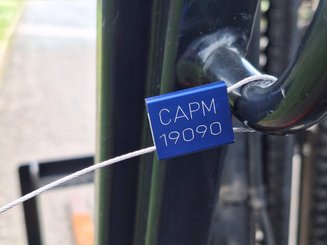 Carrello elevatore frontale a 4 ruote Hangcha CPYD25
