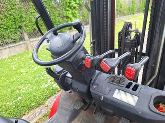 Carrello elevatore frontale a 4 ruote Hangcha CPYD25
