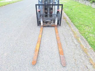 Carrello elevatore frontale a 4 ruote Hangcha CPYD25