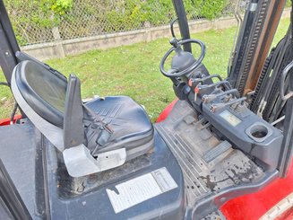 Carrello elevatore frontale a 4 ruote Hangcha XF35G