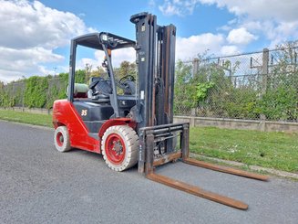 Carrello elevatore frontale a 4 ruote Hangcha XF35G