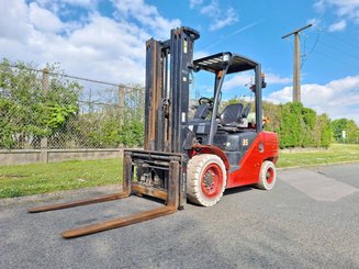 Carrello elevatore frontale a 4 ruote Hangcha XF35G