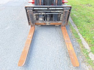 Carrello elevatore frontale a 4 ruote Hangcha XF35G