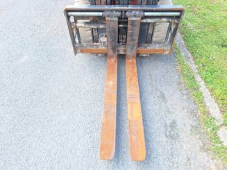 Carrello elevatore frontale a 4 ruote Hangcha XF35G