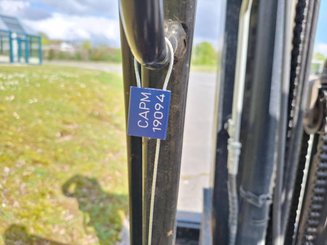 Carrello elevatore frontale a 4 ruote Hangcha XF35G