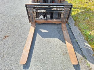 Carrello elevatore frontale a 4 ruote Hangcha XF35G