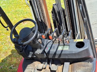 Carrello elevatore frontale a 4 ruote Hangcha XF35G