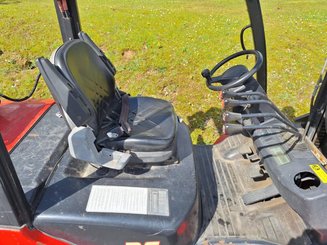 Carrello elevatore frontale a 4 ruote Hangcha XF35G