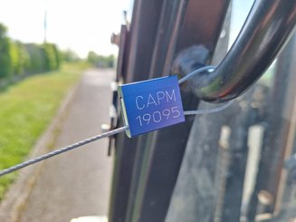 Carrello elevatore frontale a 4 ruote Hangcha XF35G