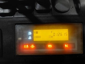 Carrello elevatore frontale a 4 ruote Hangcha XF35G - 10