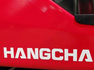 Carrello elevatore frontale a 4 ruote Hangcha XF35G - 9